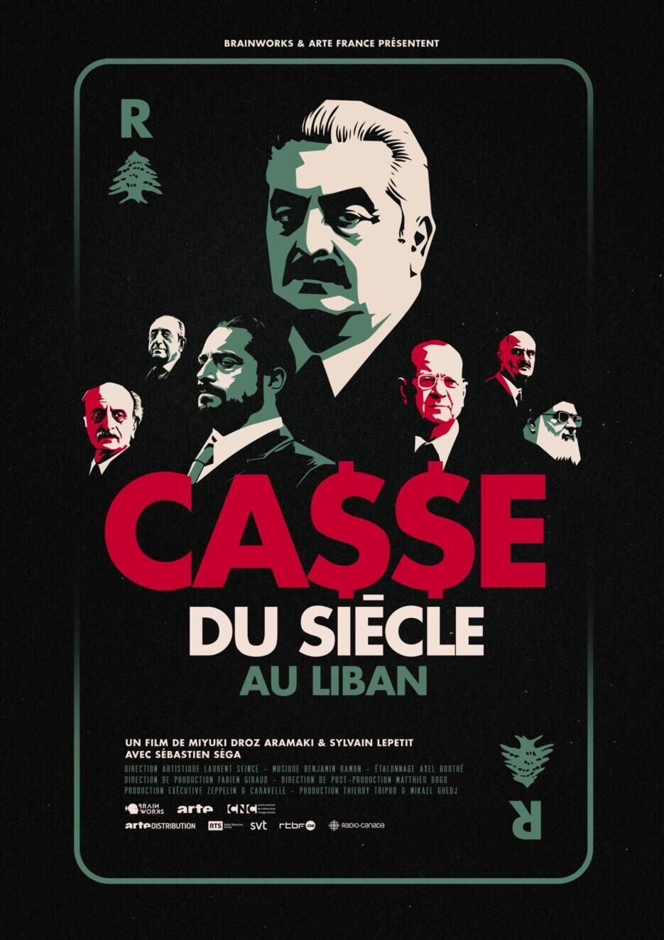 Casse du siècle au Liban Cast, OTT, Budget, Box Office, And More