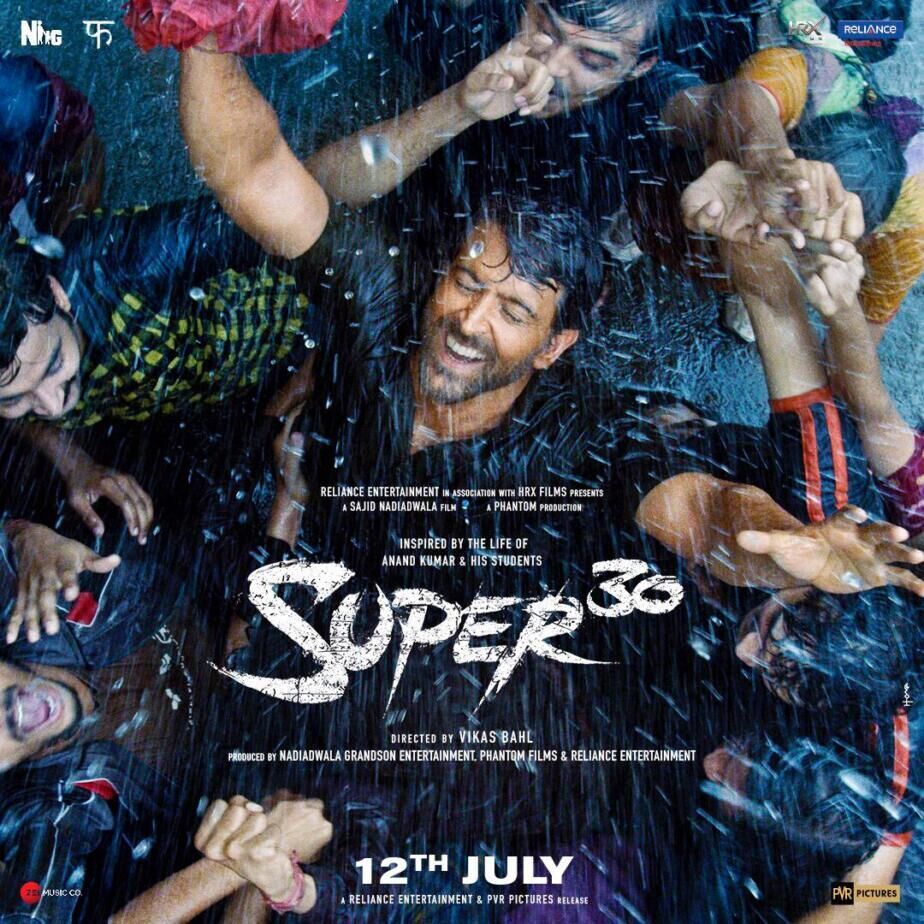 Super 30 2019 Movie Cast, OTT, Budget, Box Office, And More