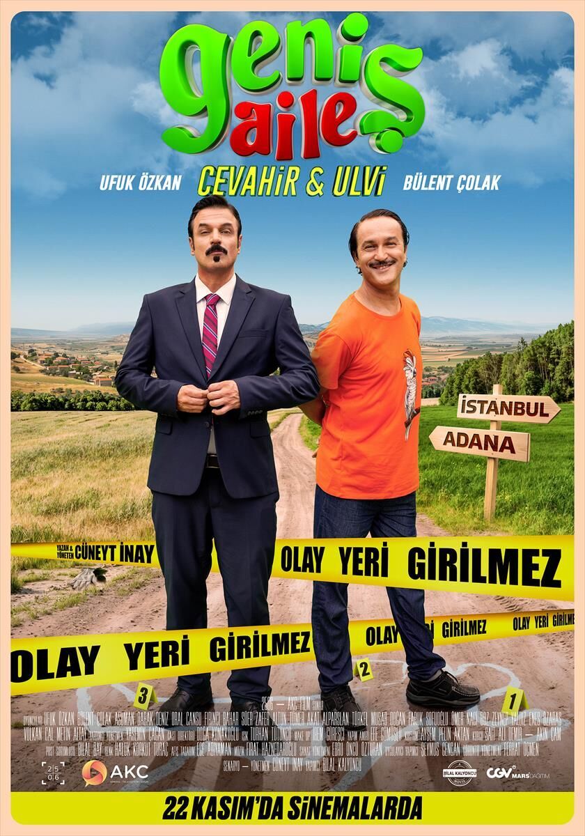 Genis Aile 4: Cevahir & Ulvi Cast, OTT, Budget, Box Office, And More