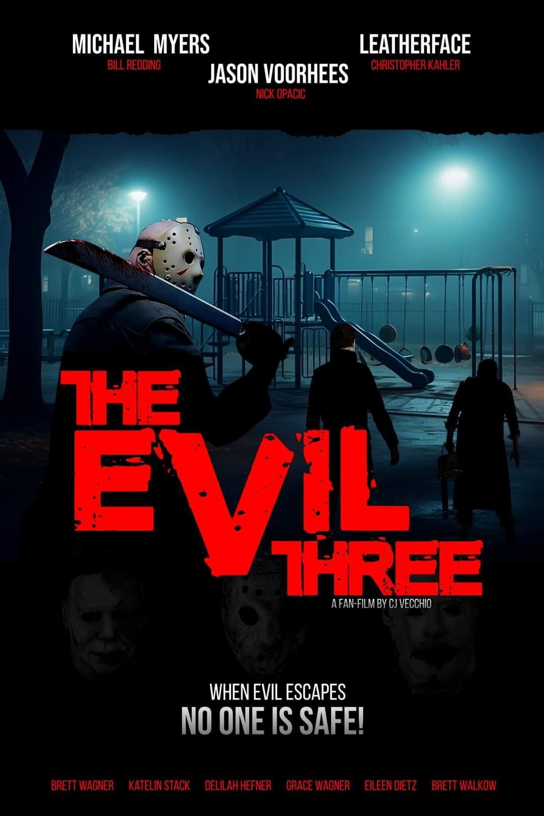 The Evil Three Cast, OTT, Budget, Box Office, And More