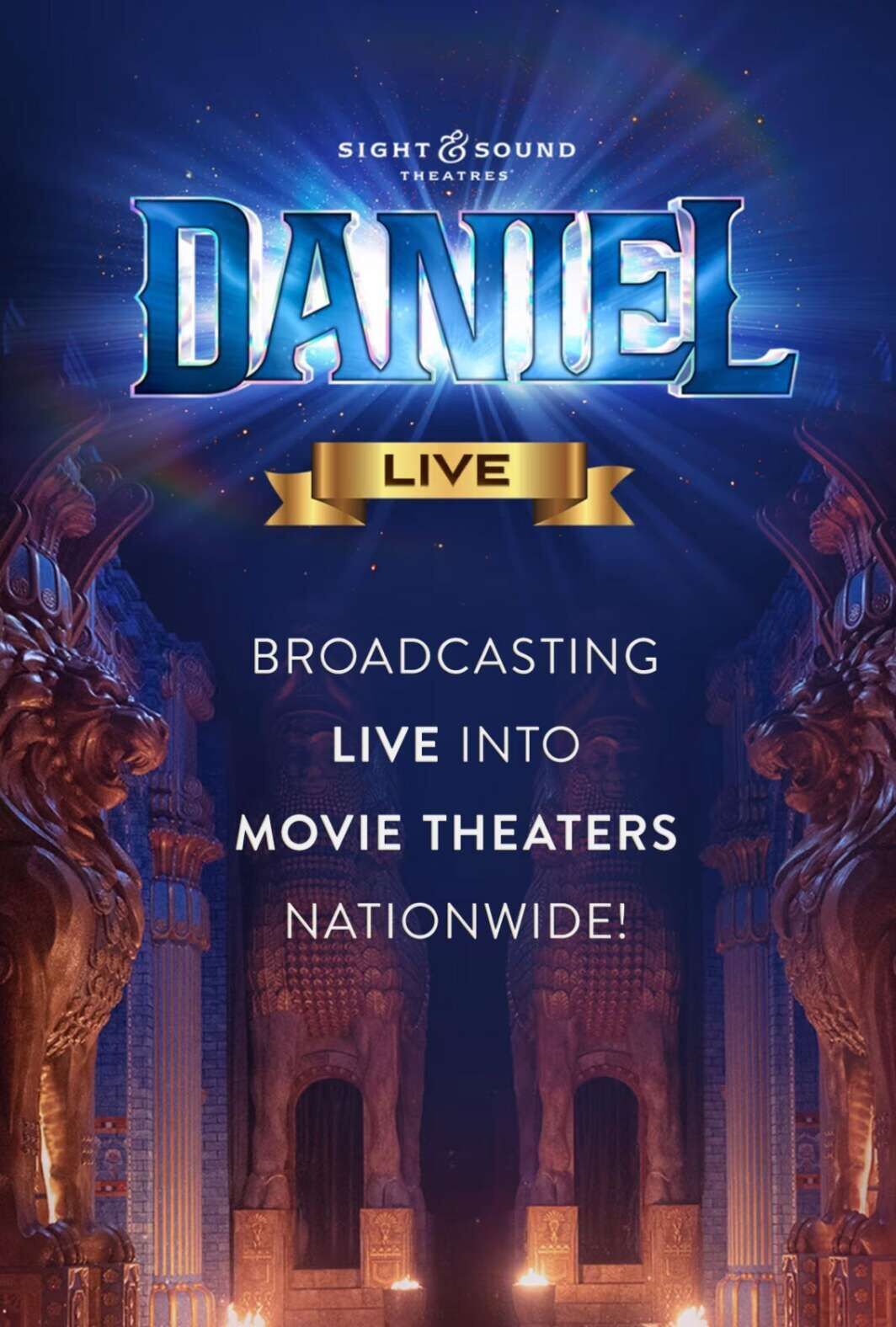Sight & Sound Presents: Daniel LIVE Cast, OTT, Budget, Box Office, And More