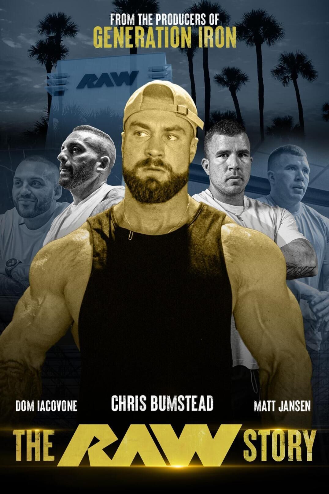 Chris Bumstead’s the Raw Story Cast, OTT, Budget, Box Office, And More