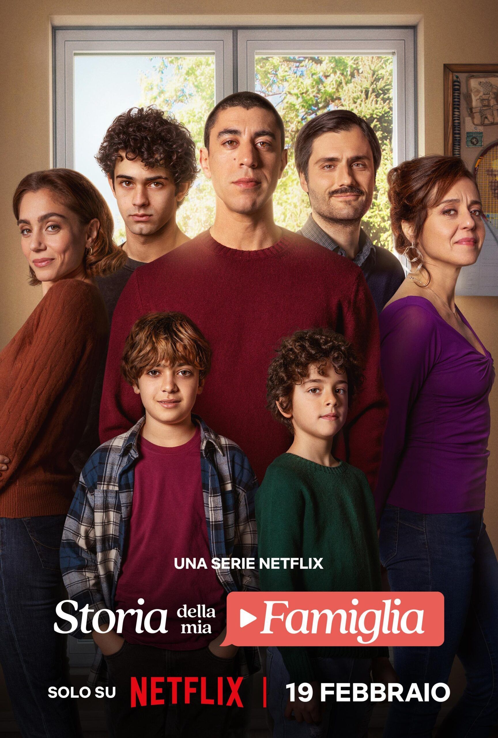 Storia della mia famiglia 2025 Movie Cast, OTT, Budget, Box Office, And More