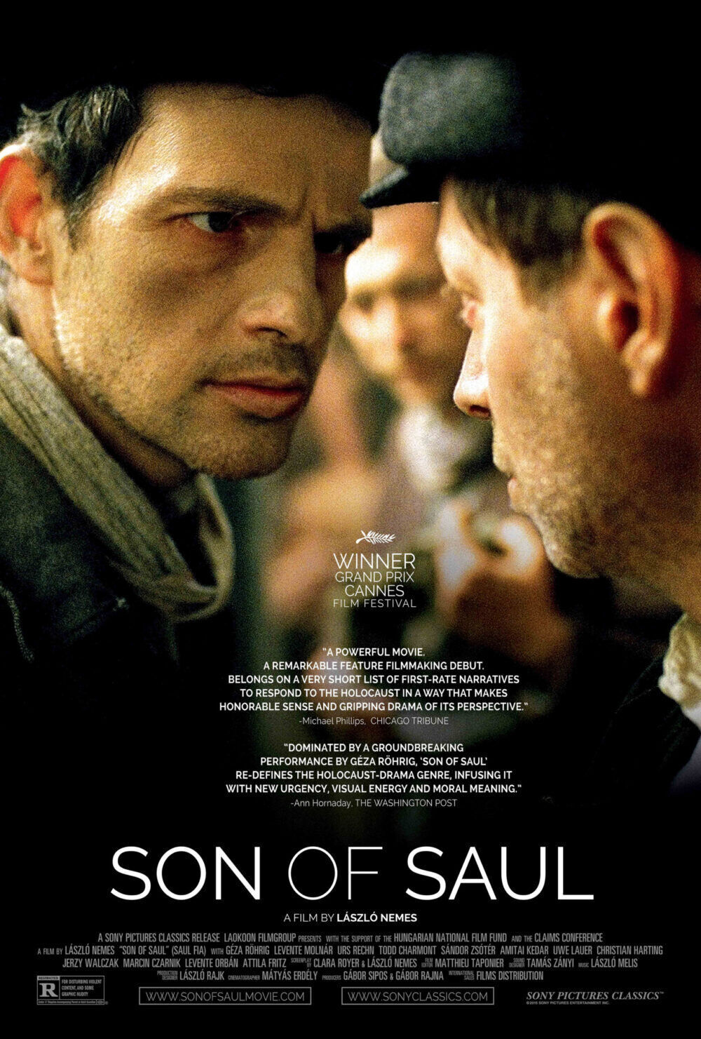 Saul fia 2015 Movie Cast, OTT, Budget, Box Office, And More