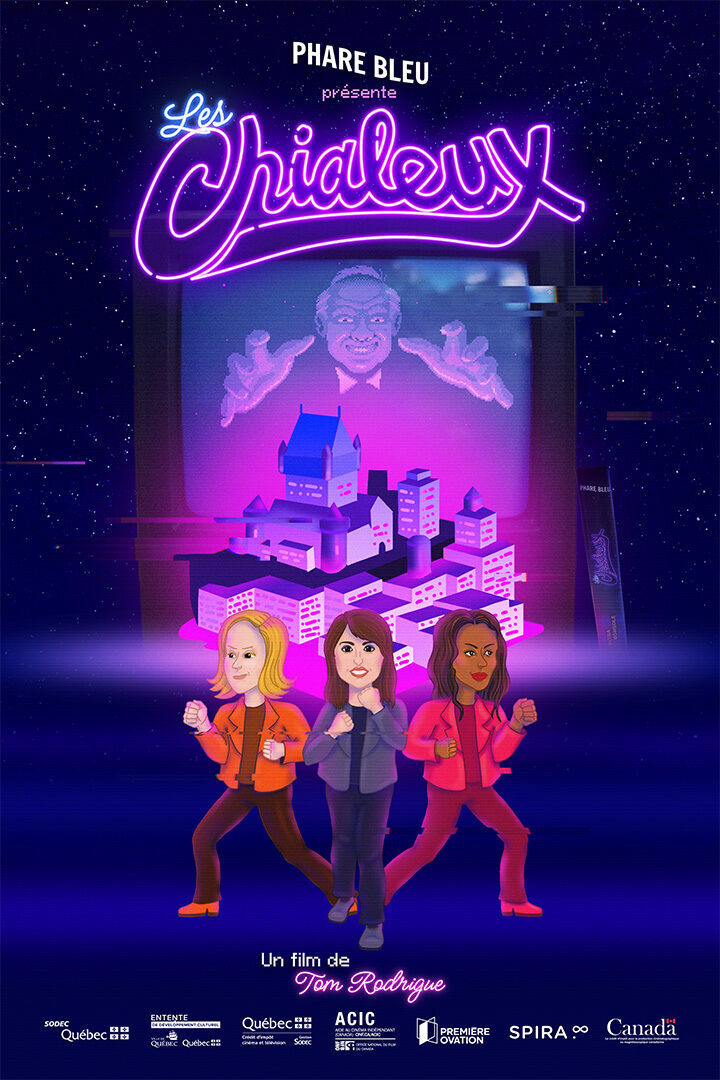 Les chialeux 2025 Movie Cast, OTT, Budget, Box Office, And More