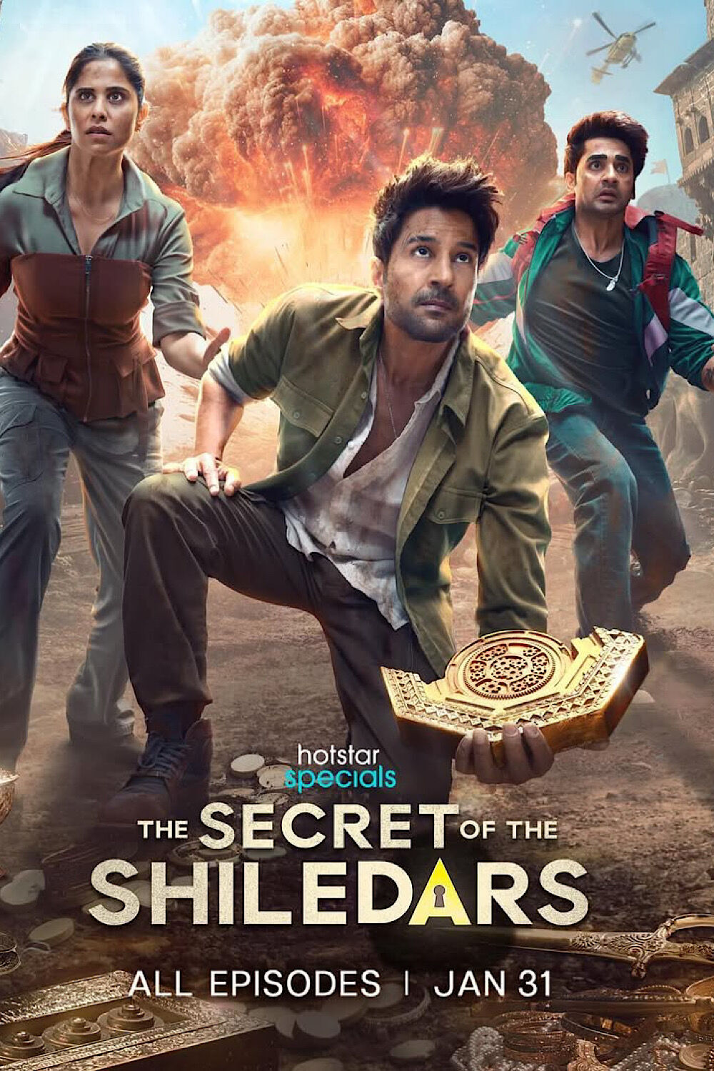 The Secret of the Shiledars 2025 Movie Cast, OTT, Budget, Box Office, And More