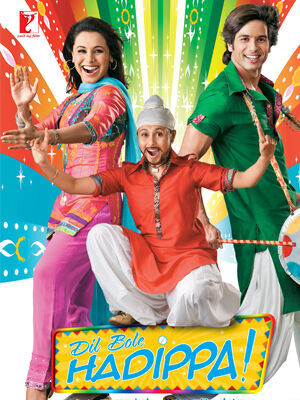 Dil Bole Hadippa! 2009 Movie Cast, OTT, Budget, Box Office, And More