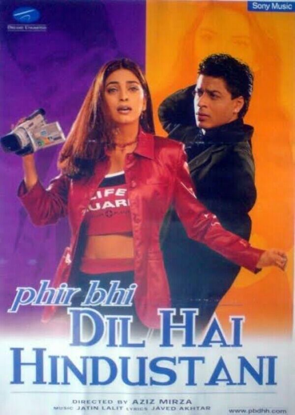Phir Bhi Dil Hai Hindustani 2000 Movie Cast, OTT, Budget, Box Office, And More