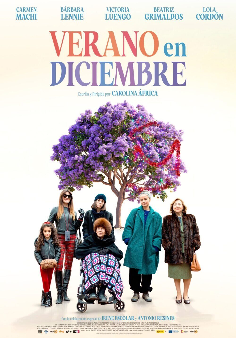 Verano en diciembre Cast, OTT, Budget, Box Office, And More