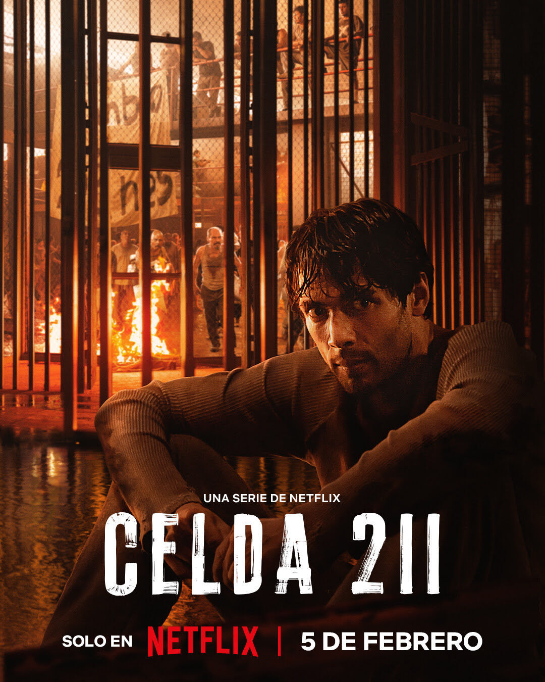 Celda 211 2025 Movie Cast, OTT, Budget, Box Office, And More
