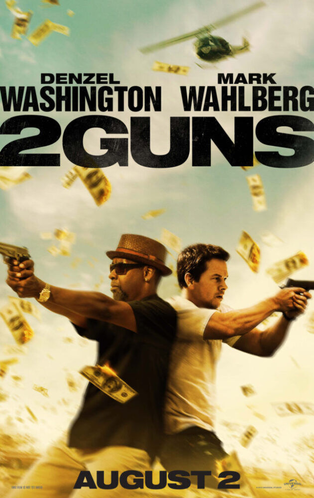 2 Guns 2013 Movie Cast, OTT, Budget, Box Office, And More