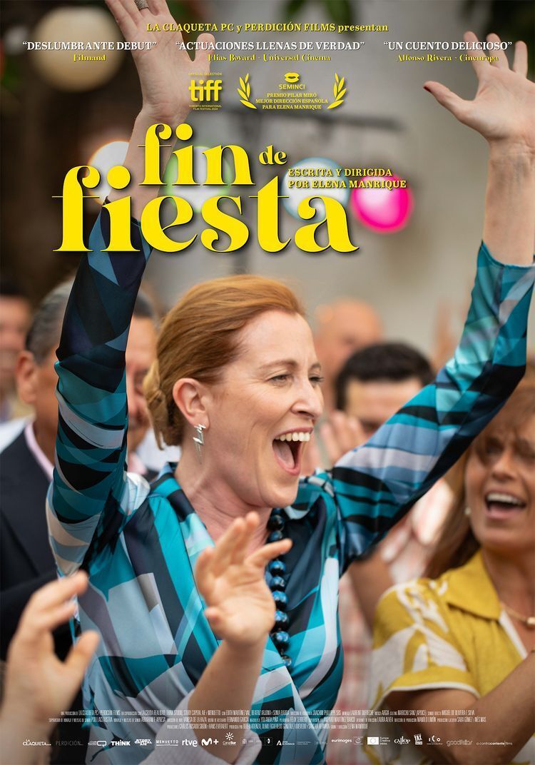 The Party's Over Cast, OTT, Budget, Box Office, And More