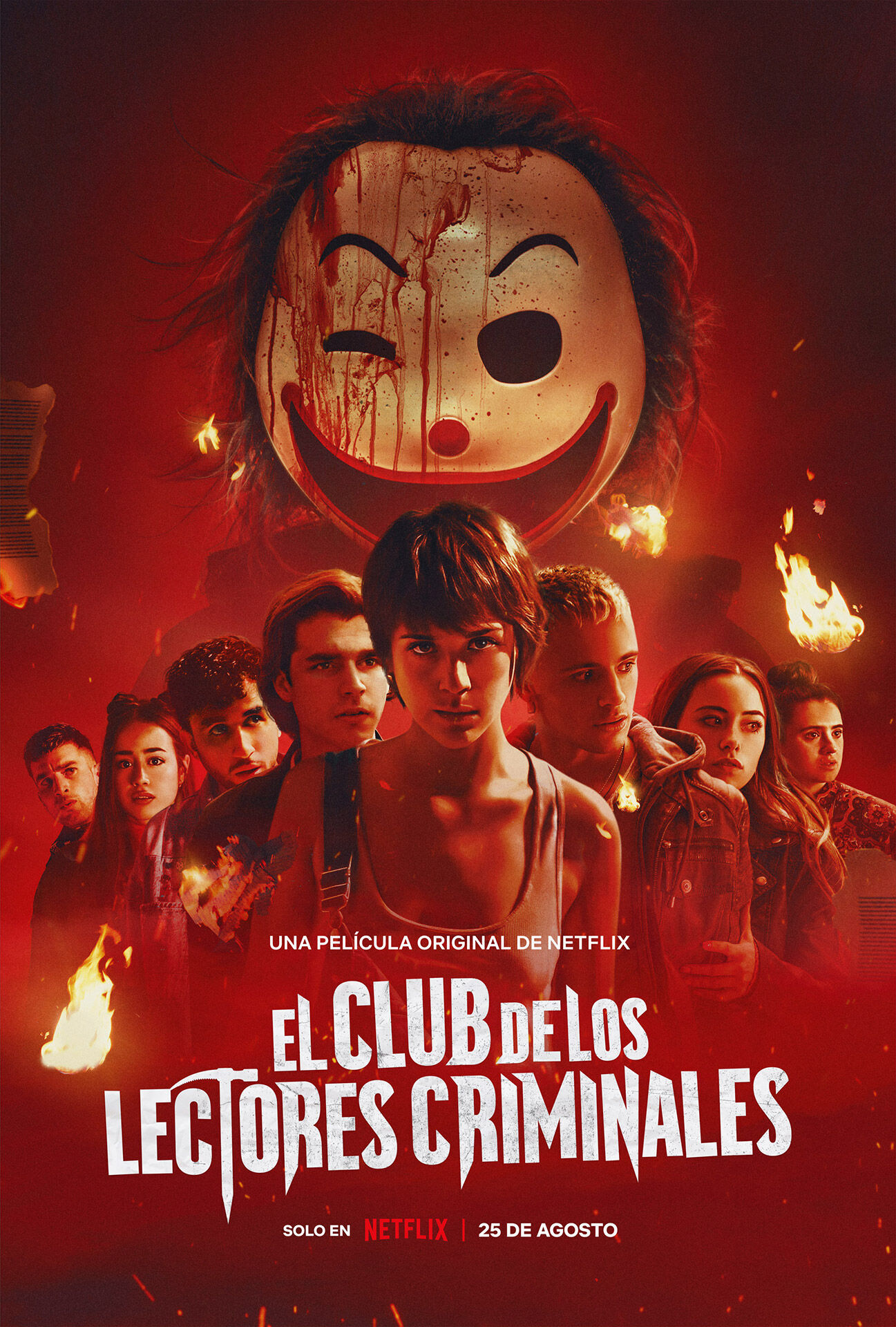 El club de los lectores criminales 2023 Movie Cast, OTT, Budget, Box Office, And More