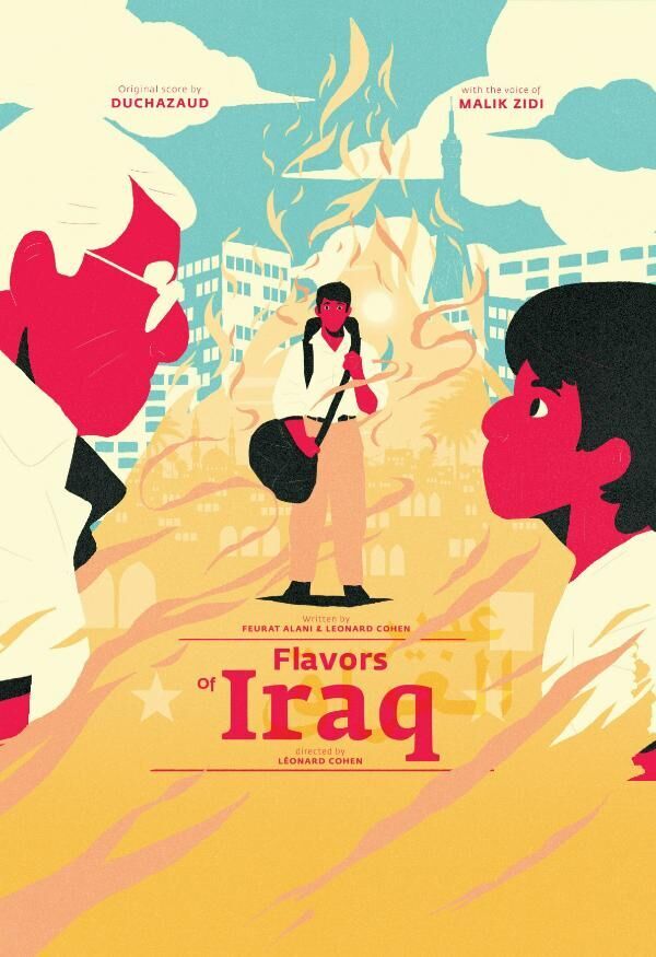 Flavors of Iraq Cast, OTT, Budget, Box Office, And More