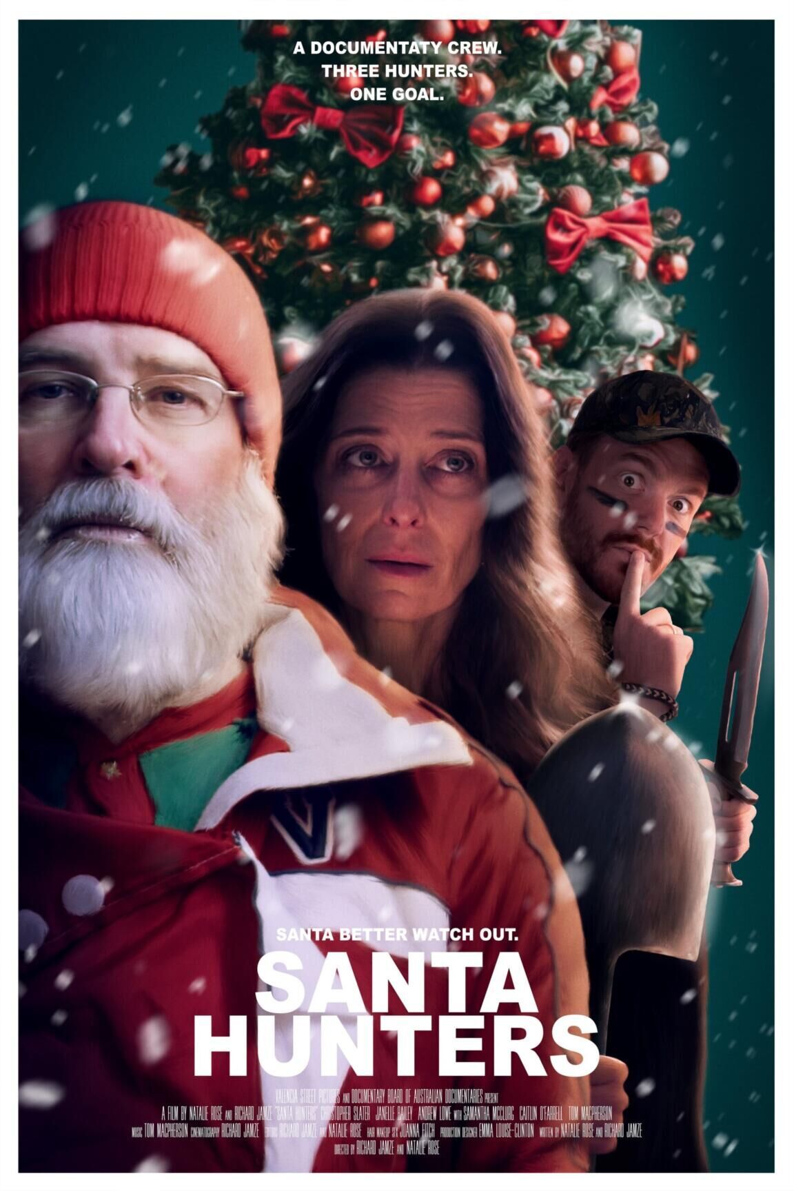 Santa Hunters Cast, OTT, Budget, Box Office, And More