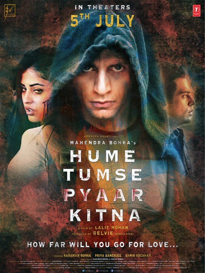 Hume Tumse Pyaar Kitna 2019 Movie Cast, OTT, Budget, Box Office, And More