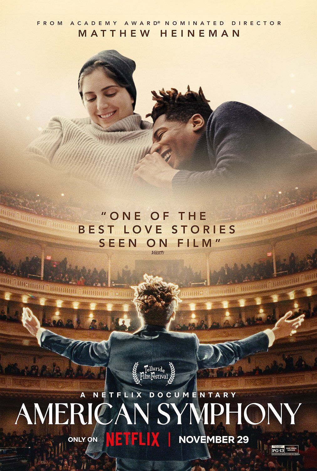 American Symphony 2023 Movie Cast, OTT, Budget, Box Office, And More