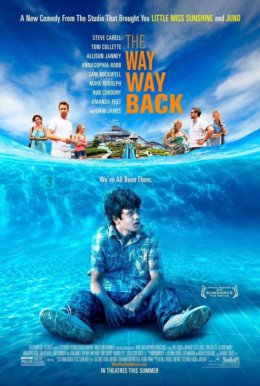 The Way Way Back 2013 Movie Cast, OTT, Budget, Box Office, And More