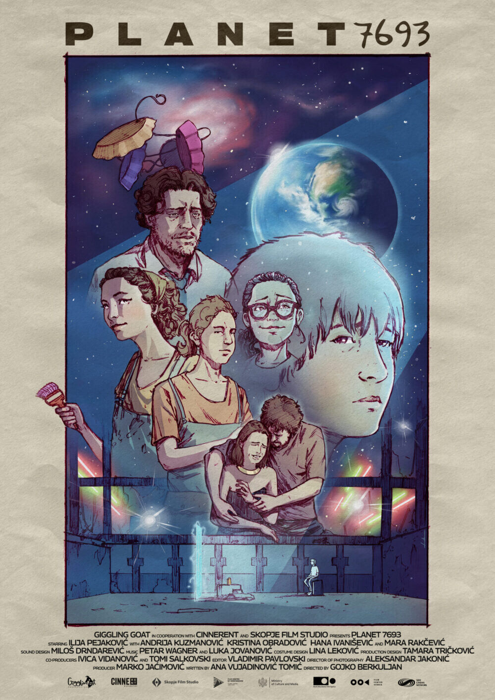 Planet 7693 Cast, OTT, Budget, Box Office, And More
