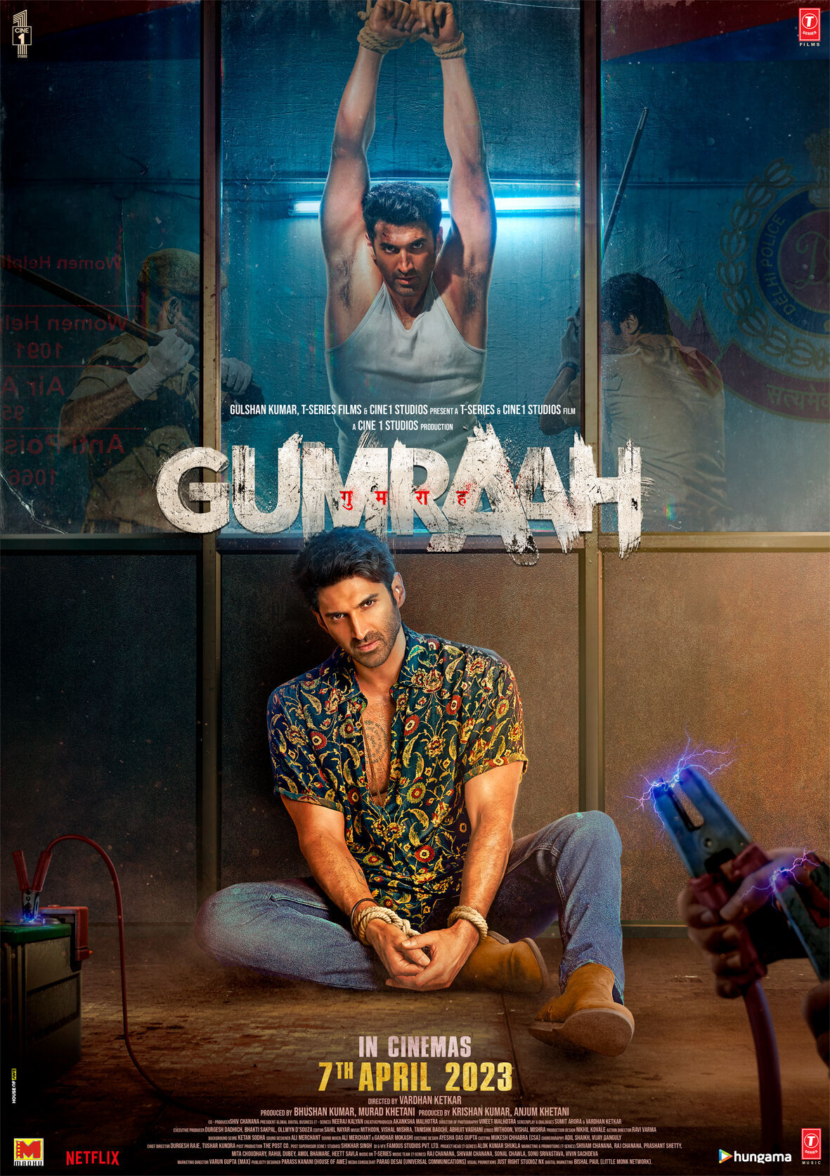 Gumraah 2023 Movie Details