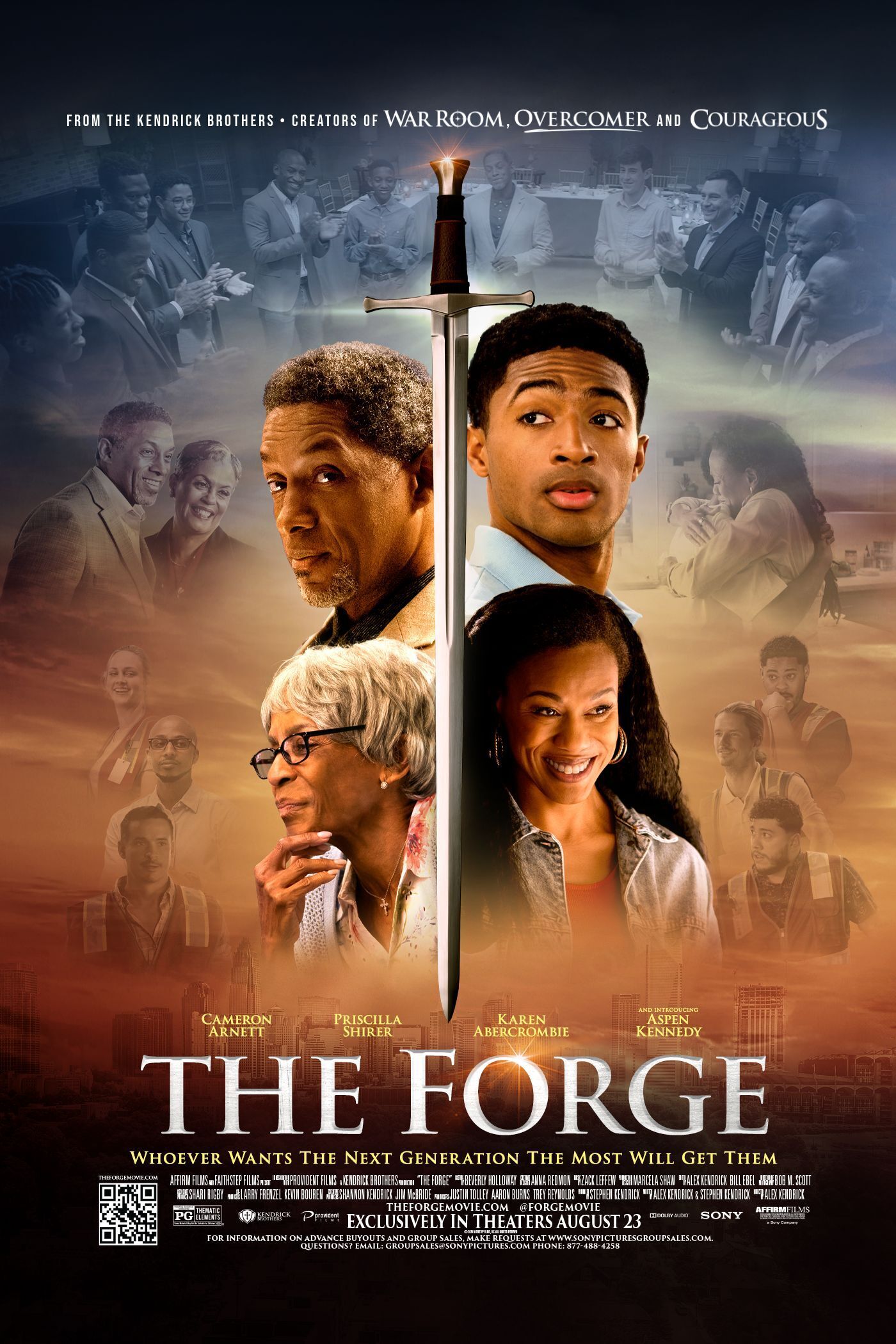The Forge Cast, OTT, Budget, Box Office, And More