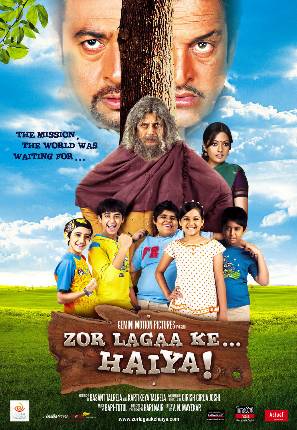 Zor Lagaa Ke... Haiya! 2009 Movie Cast, OTT, Budget, Box Office, And More