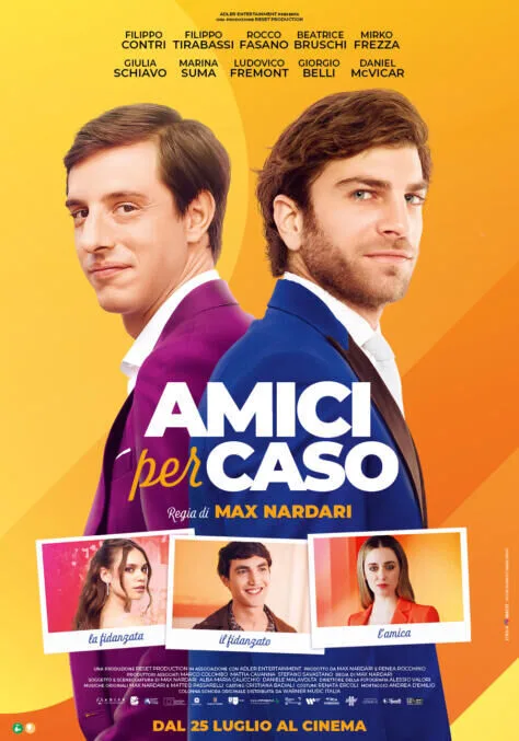 Amici per caso Cast, OTT, Budget, Box Office, And More
