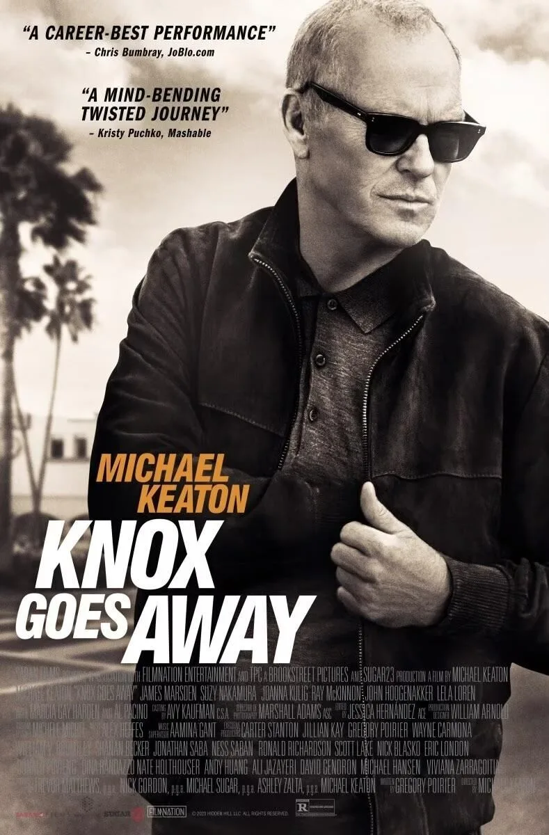 Knox Goes Away 2024 Movie Details