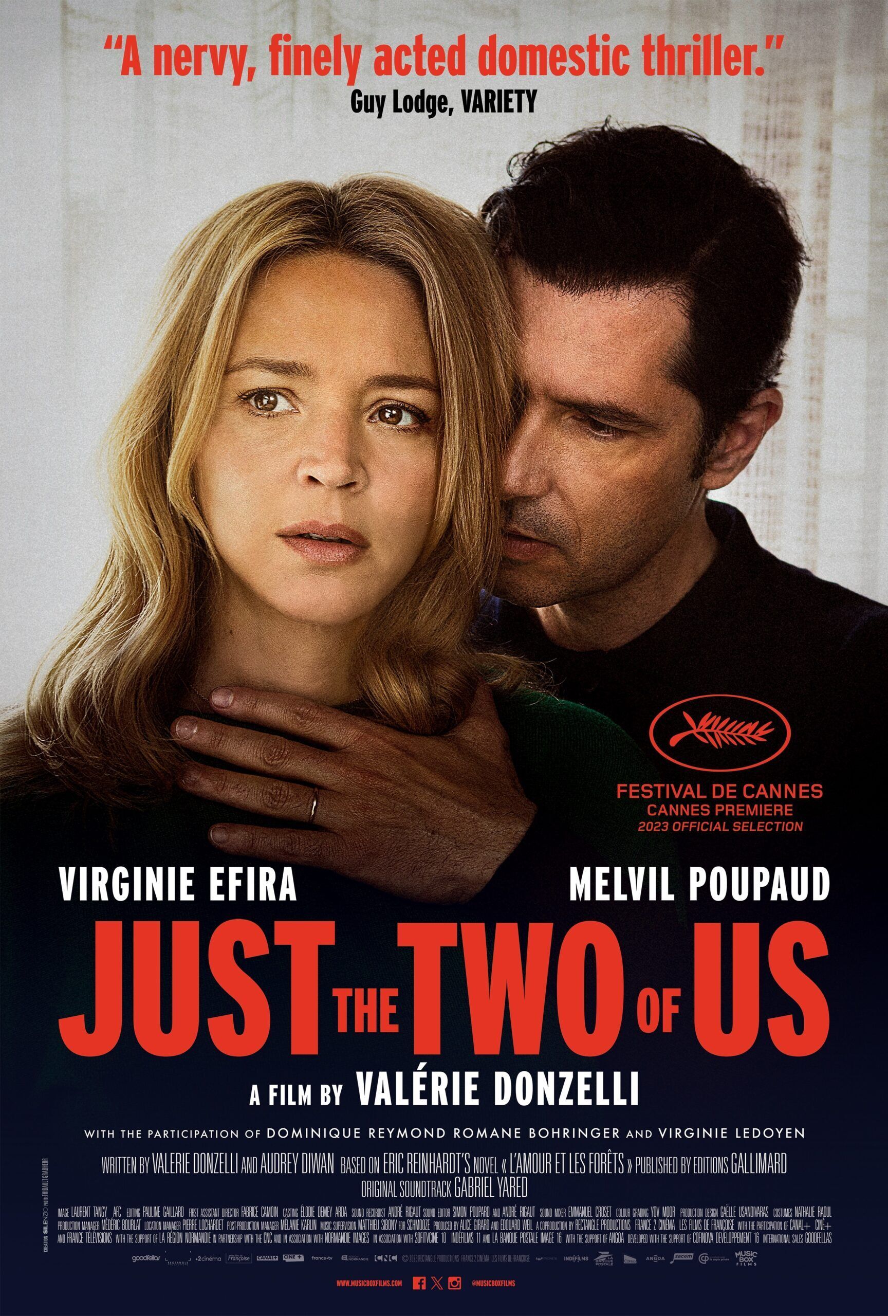 L&apos;amour et les foru00eats 2023 Movie Cast, OTT, Budget, Box Office, And More