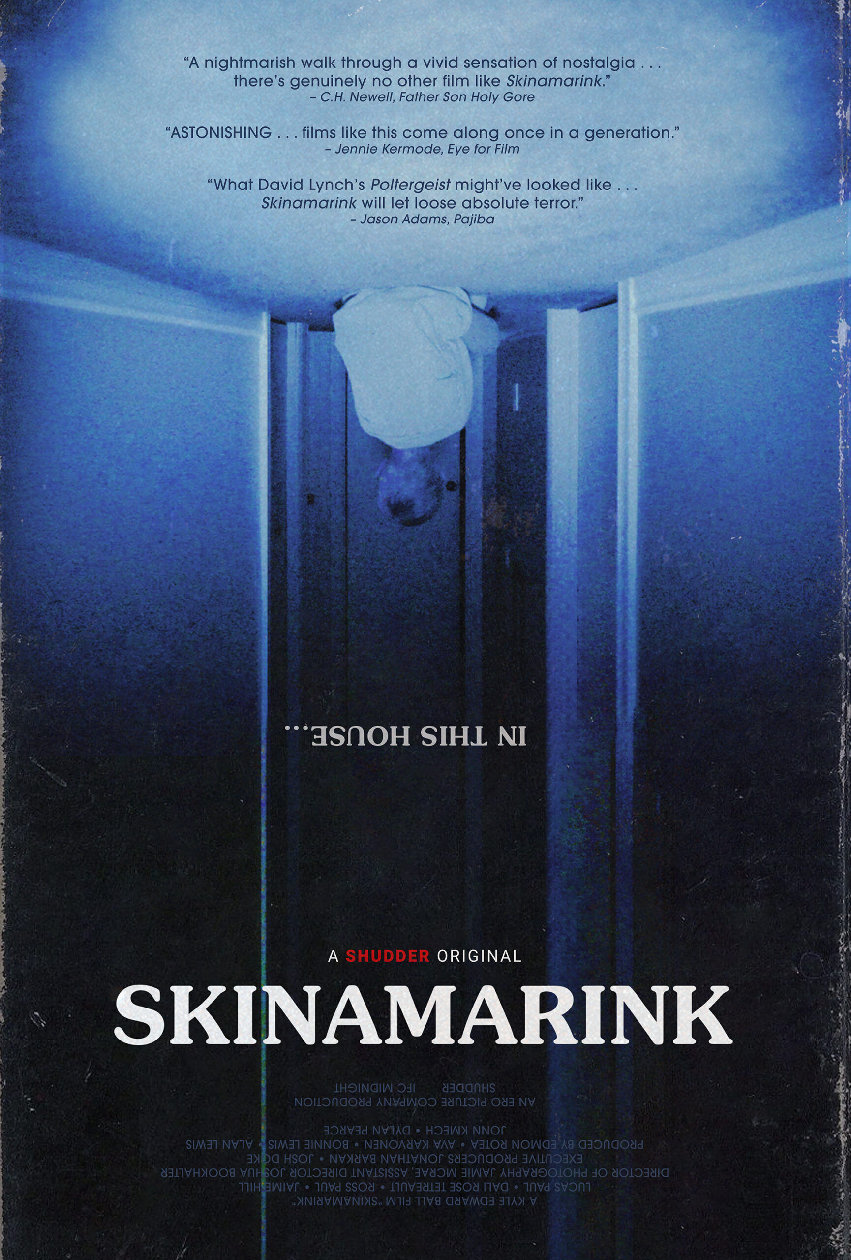 Skinamarink Cast, OTT, Budget, Box Office, And More