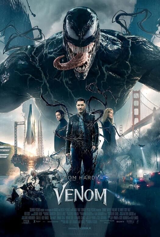 Venom 2018 Movie Cast, OTT, Budget, Box Office, And More