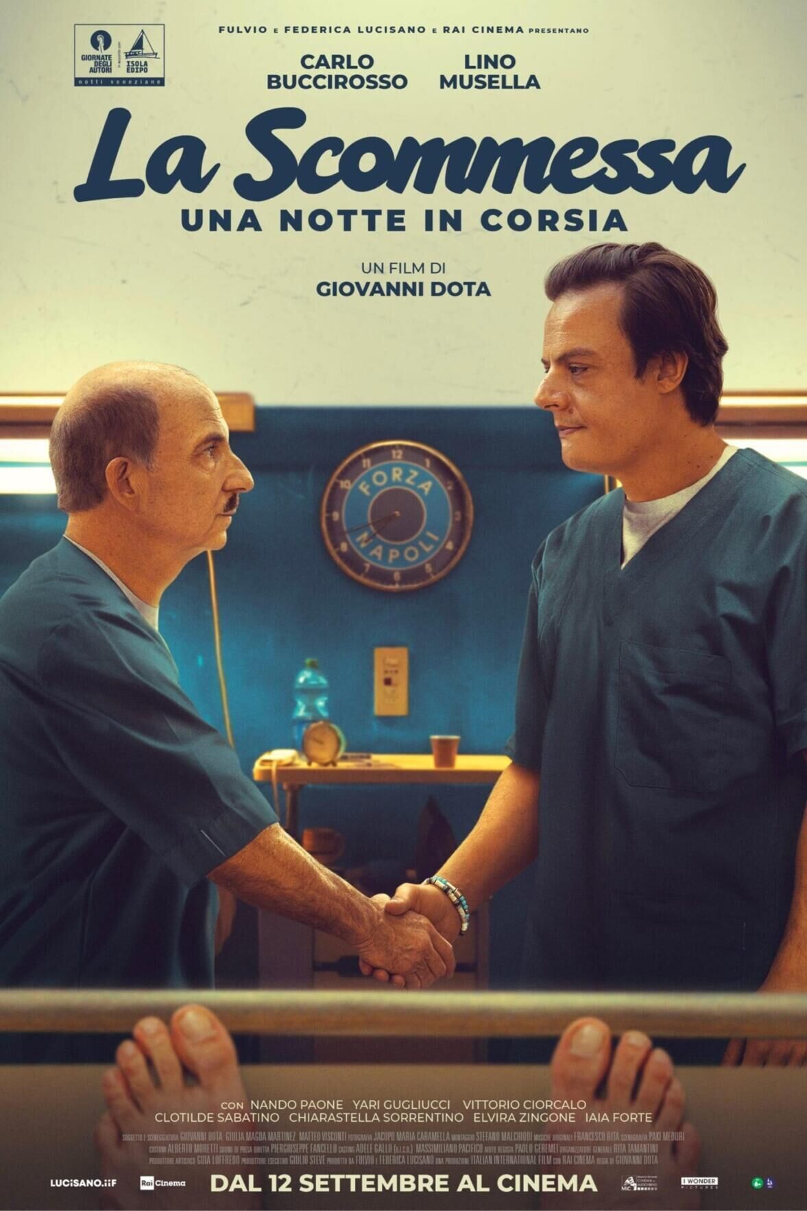 High Stakes: A Night in the Ward Cast, OTT, Budget, Box Office, And More