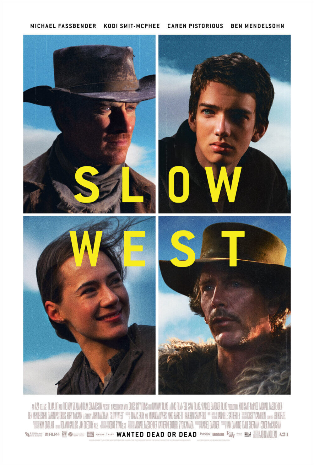 Slow West 2015 Movie Cast, OTT, Budget, Box Office, And More