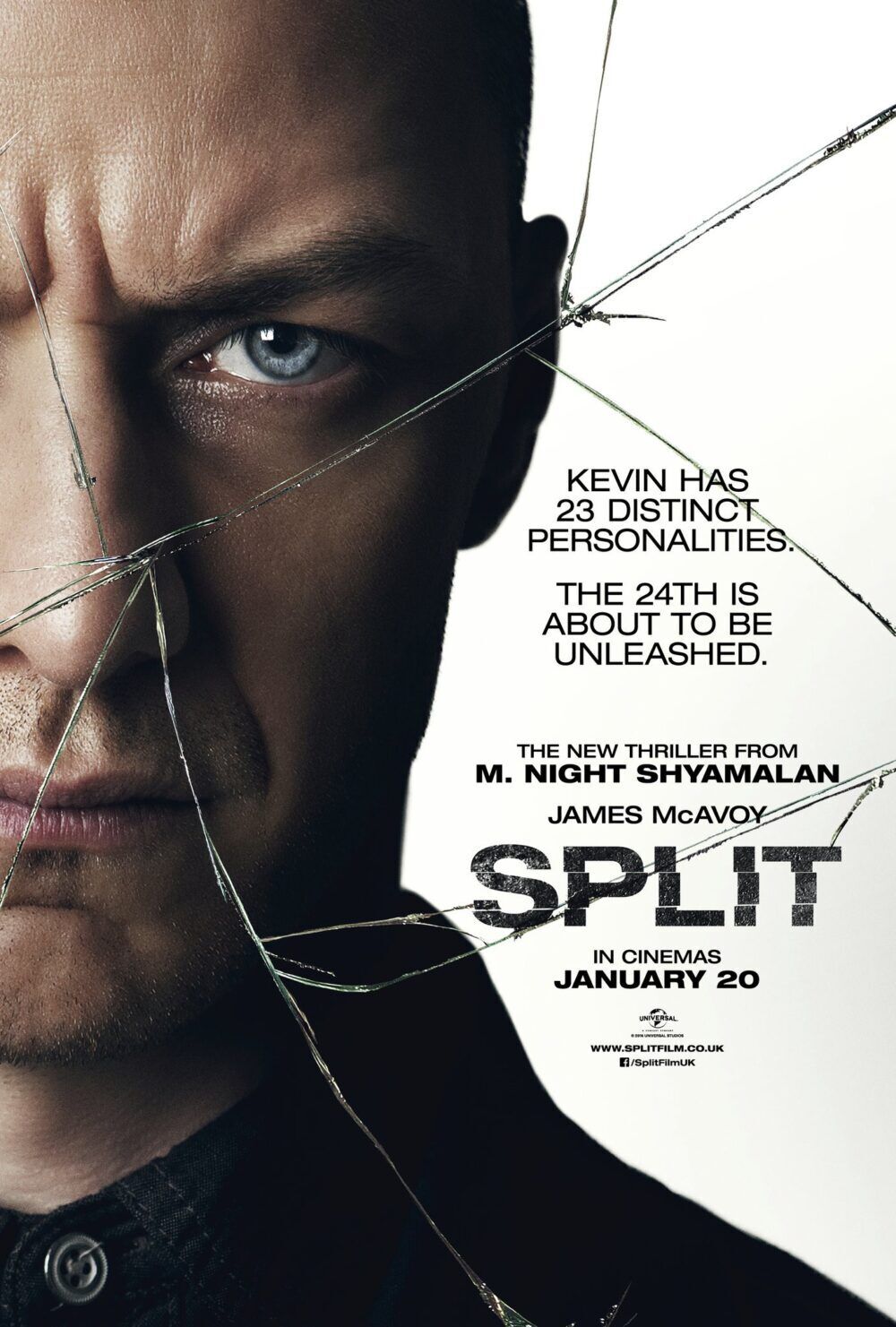 Split 2017 Movie Cast, OTT, Budget, Box Office, And More