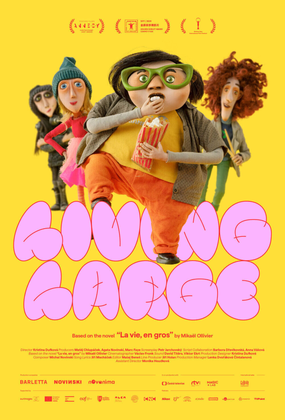 Living Large Cast, OTT, Budget, Box Office, And More