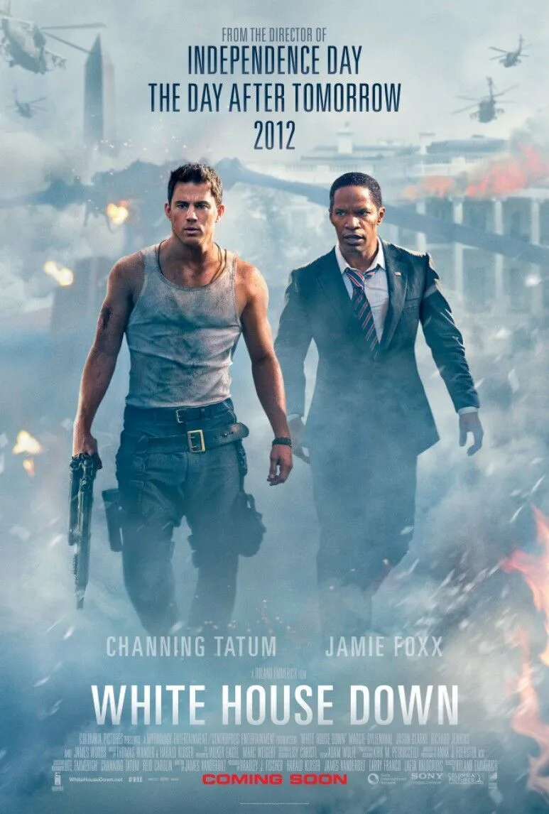 White House Down 2013 Movie Cast, OTT, Budget, Box Office, And More
