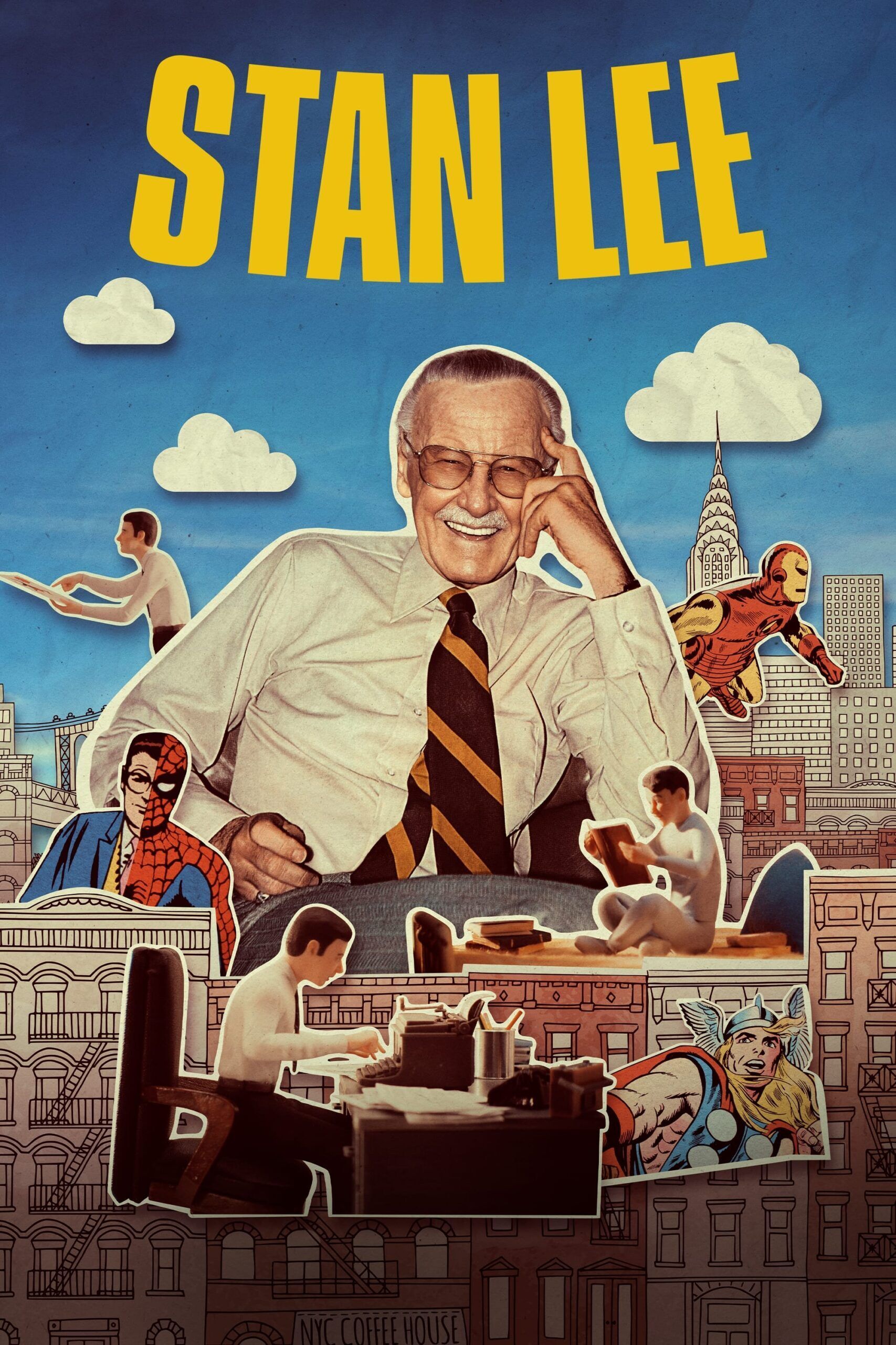 Stan Lee 2023 Movie Cast, OTT, Budget, Box Office, And More