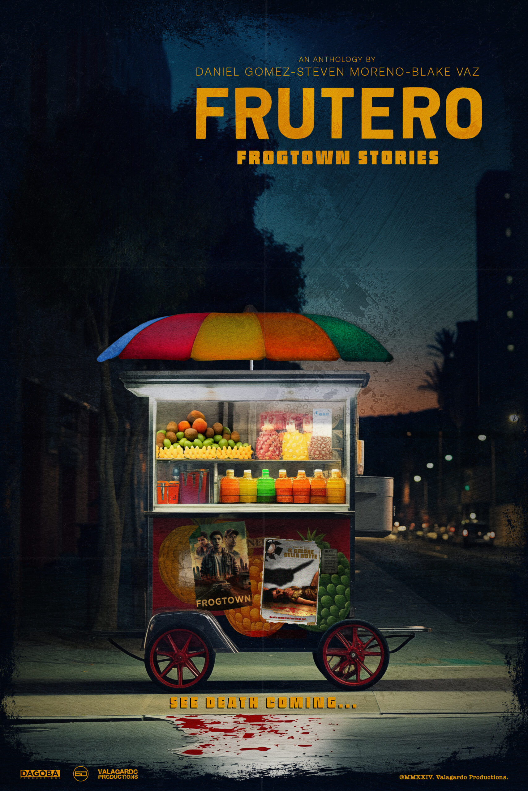 Frutero 2025 Movie Cast, OTT, Budget, Box Office, And More