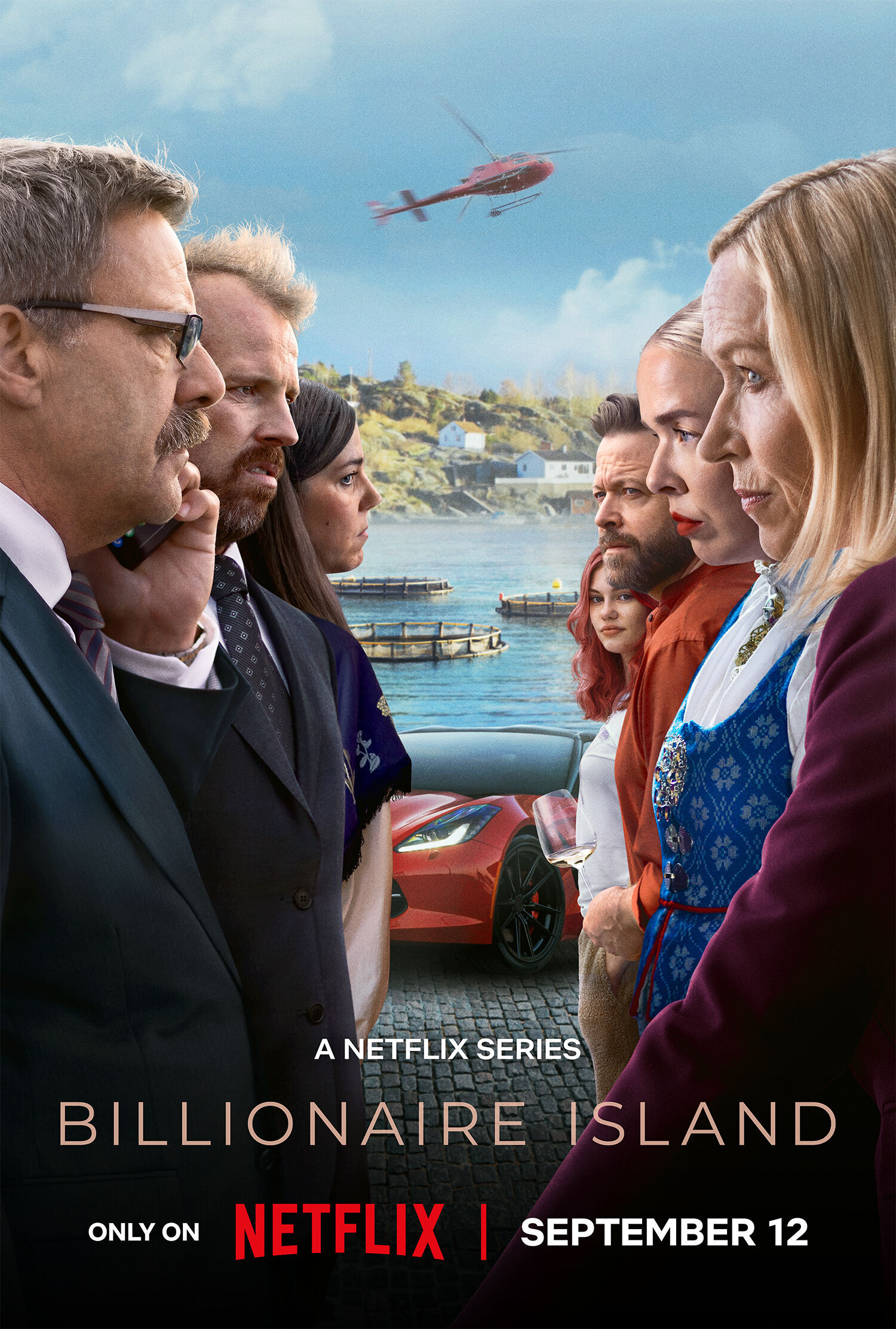 Billionaire Island Cast, OTT, Budget, Box Office, And More