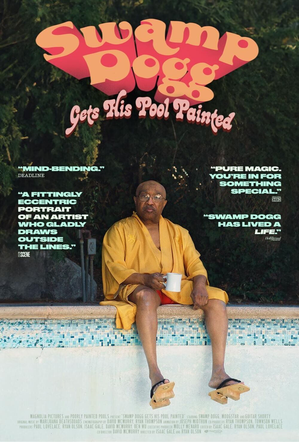 Swamp Dogg Gets His Pool Painted Cast, OTT, Budget, Box Office, And More