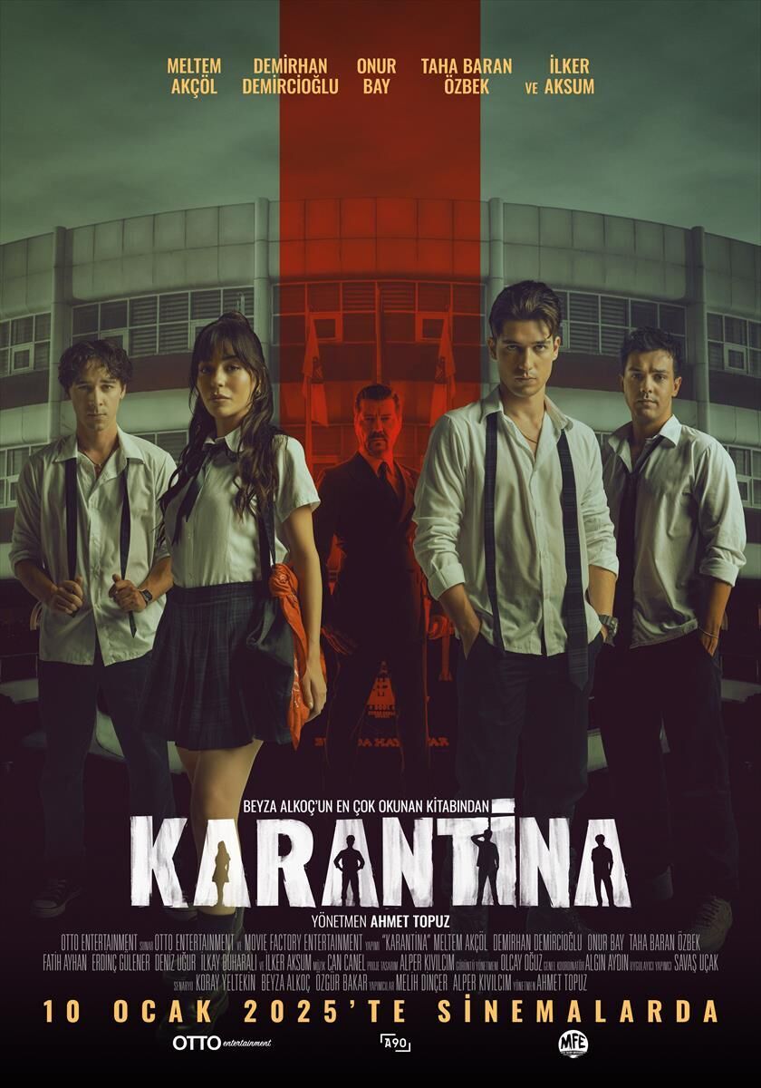Karantina 2025 Movie Cast, OTT, Budget, Box Office, And More
