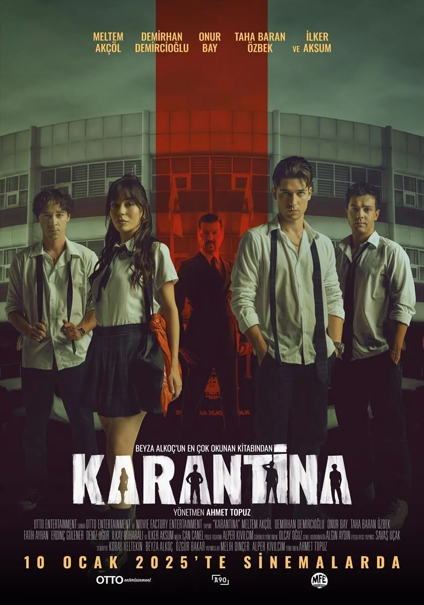 Karantina 2025 Movie Cast, OTT, Budget, Box Office, And More