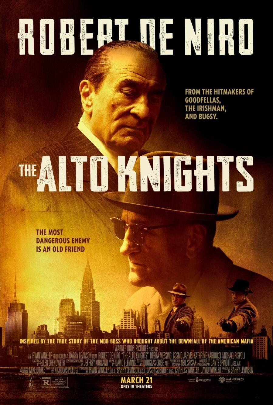 The Alto Knights 2025 Movie Cast, OTT, Budget, Box Office, And More