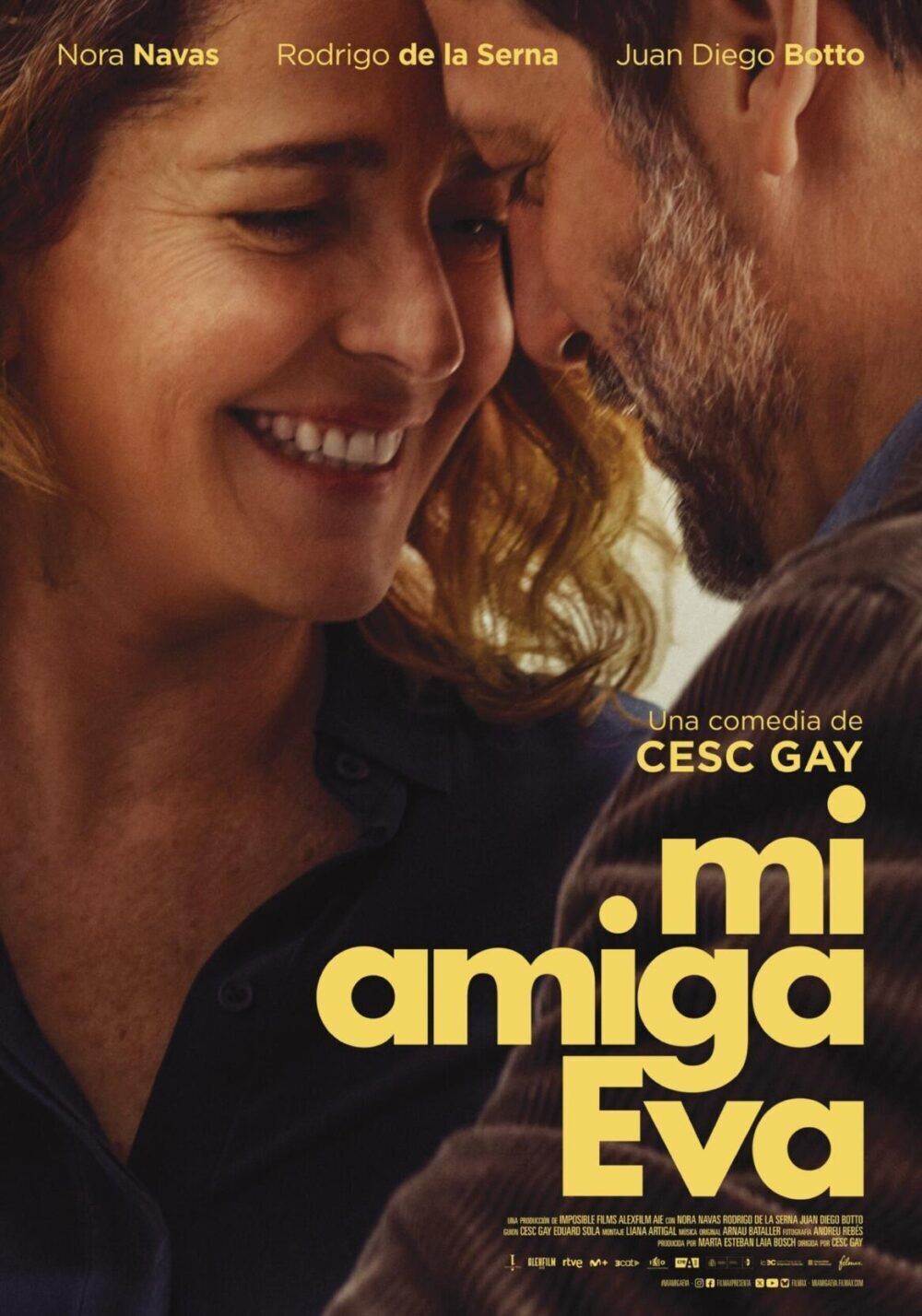 Mi amiga Eva 2025 Movie Cast, OTT, Budget, Box Office, And More