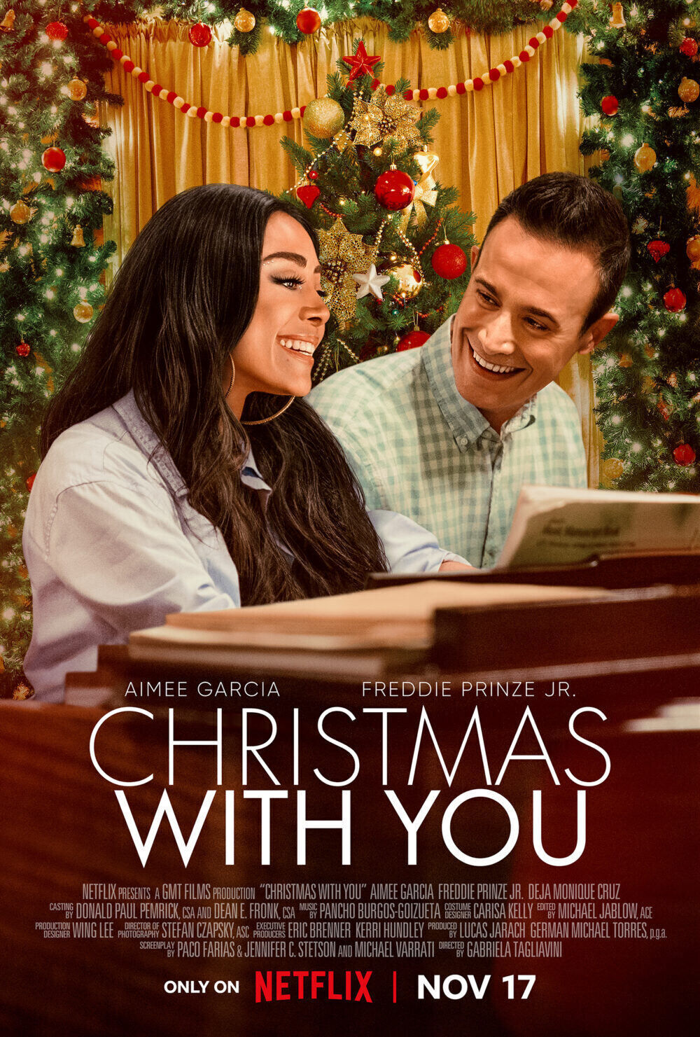 Christmas with You 2022 Movie Cast, OTT, Budget, Box Office, And More