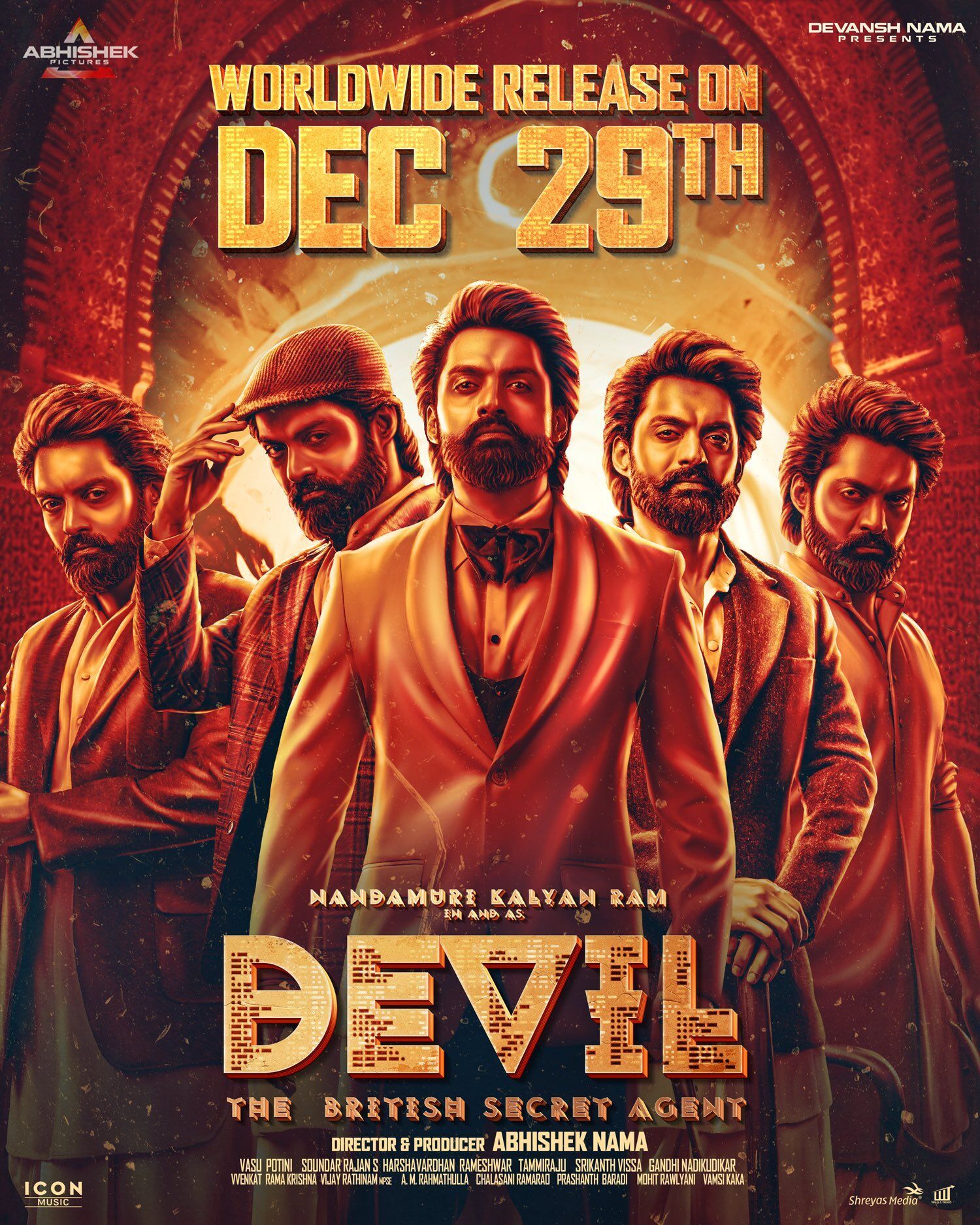 Devil 2023 Movie Cast, OTT, Budget, Box Office, And More