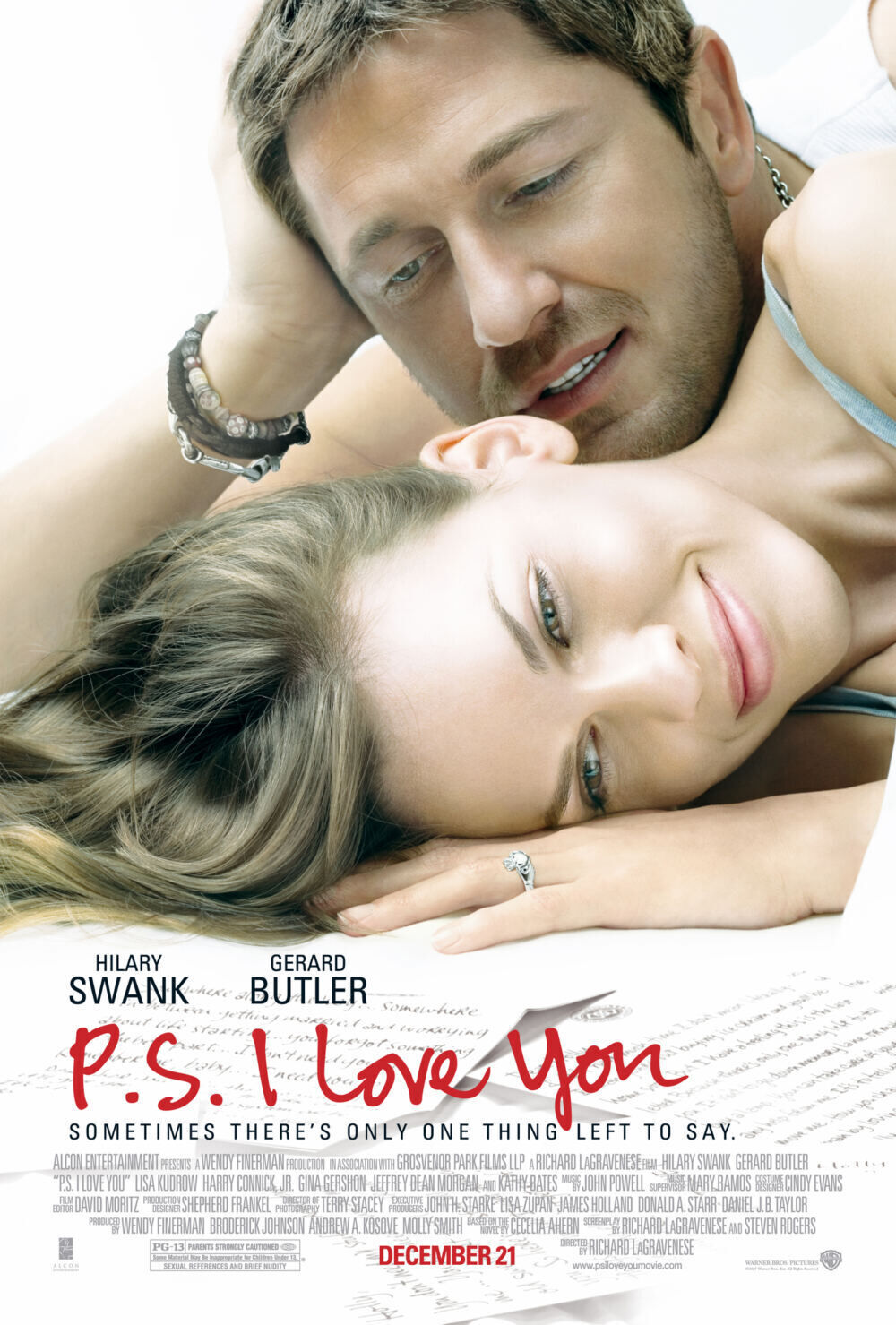 P.S. I Love You 2007 Movie Cast, OTT, Budget, Box Office, And More