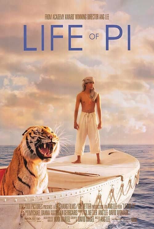 Life of Pi 2012 Movie Cast, OTT, Budget, Box Office, And More