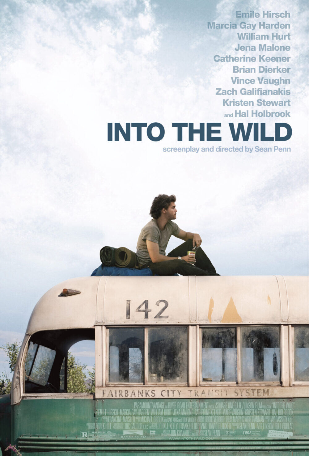 Into the Wild 2007 Movie Cast, OTT, Budget, Box Office, And More