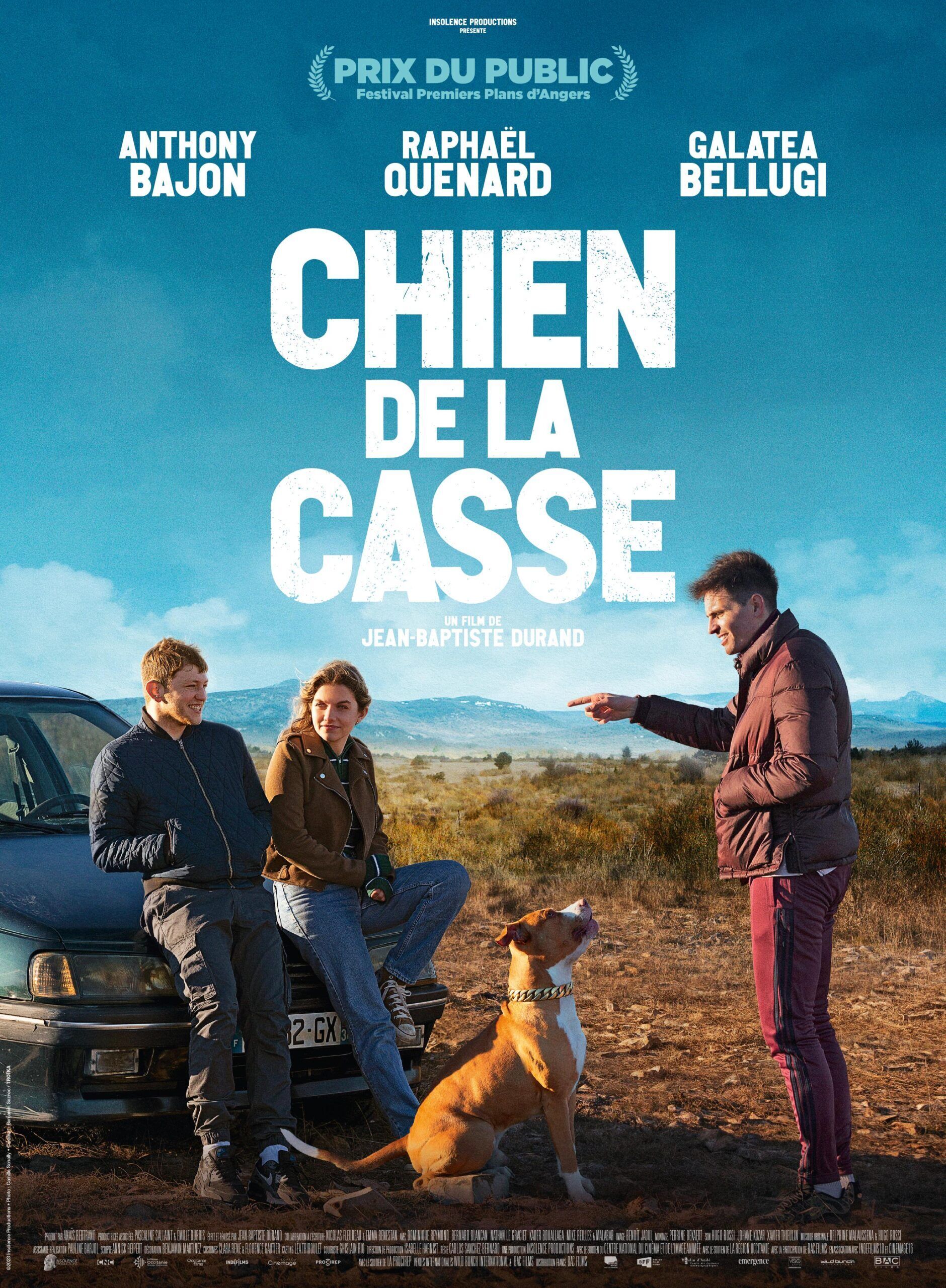 Chien de la casse 2024 Movie Cast, OTT, Budget, Box Office, And More